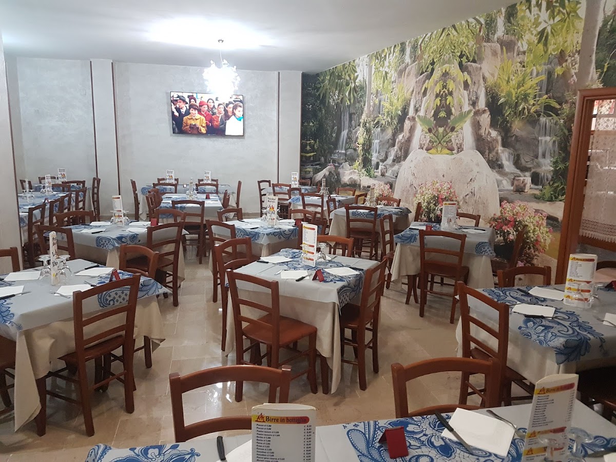 Pizzeria La Vampa Di Enza Bruno